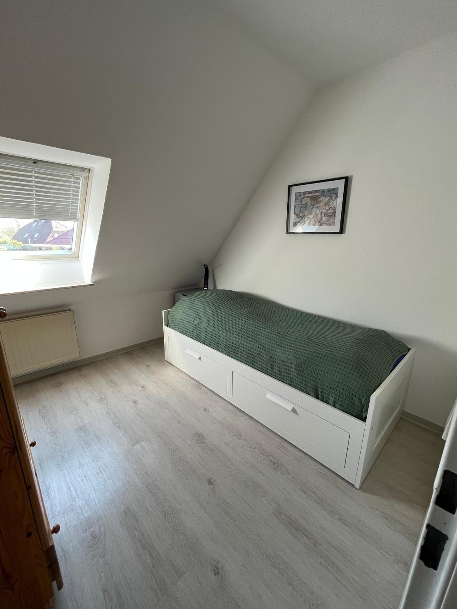 Leybuchthus Apartment Греетзиел Екстериор снимка