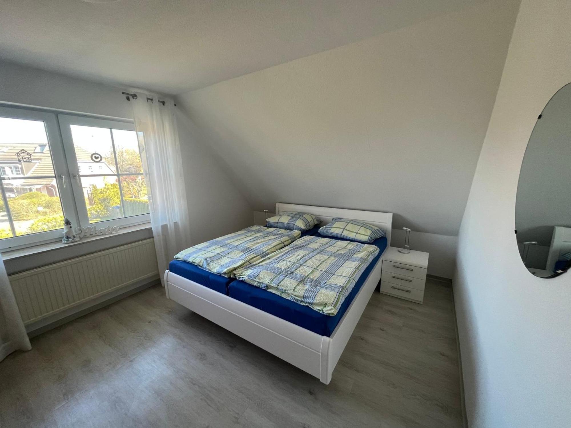 Leybuchthus Apartment Греетзиел Екстериор снимка