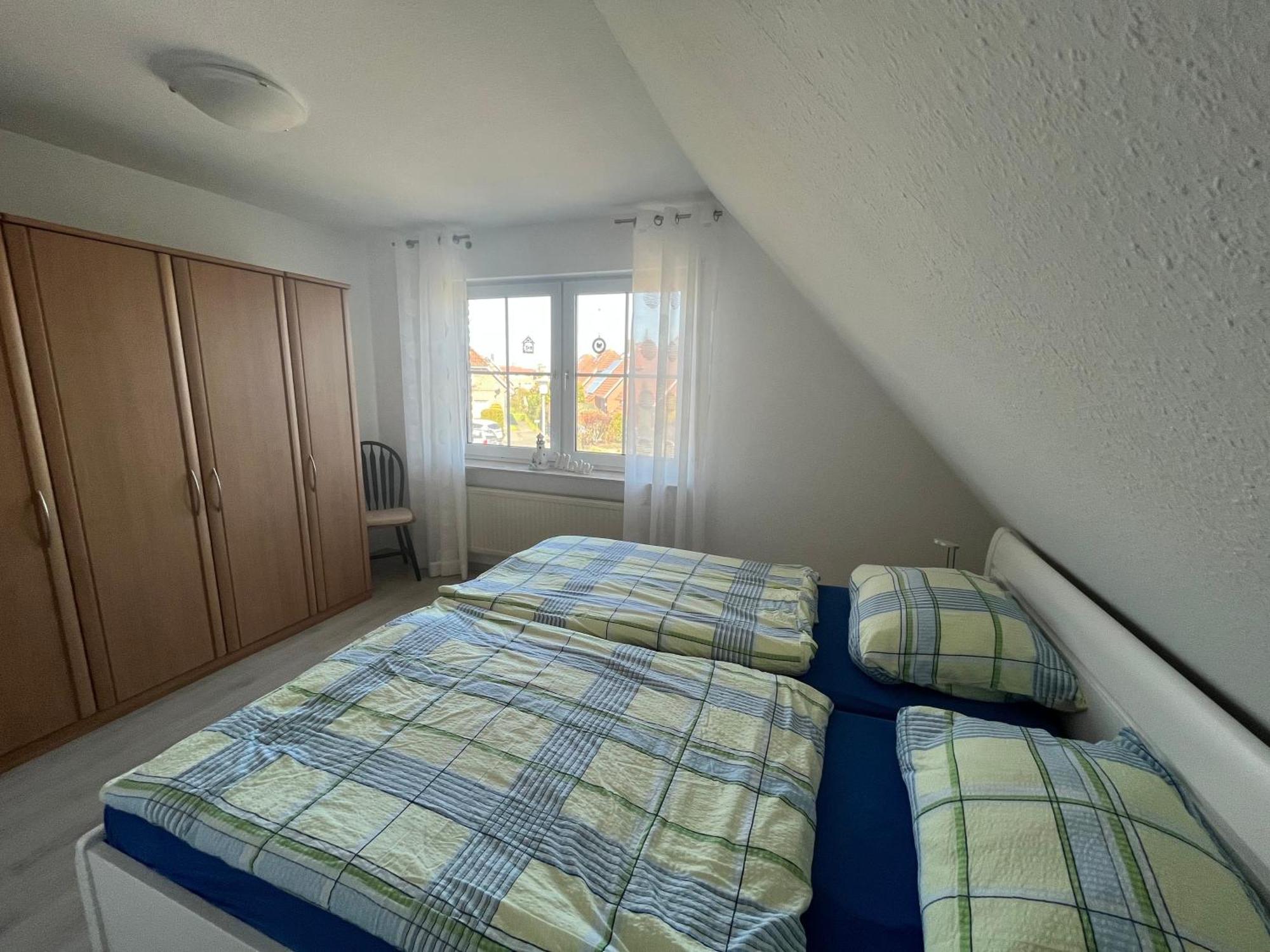 Leybuchthus Apartment Греетзиел Екстериор снимка