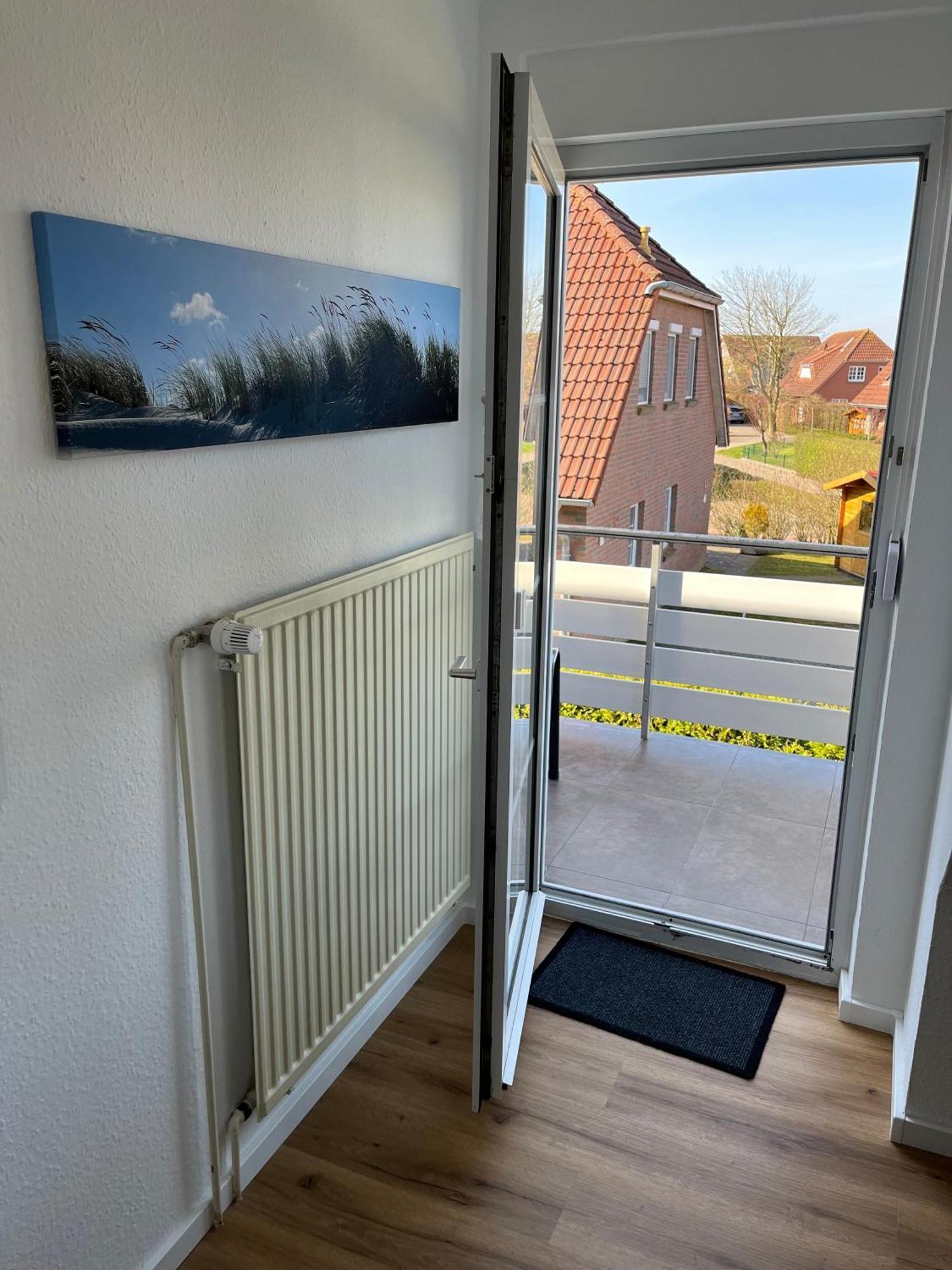 Leybuchthus Apartment Греетзиел Екстериор снимка