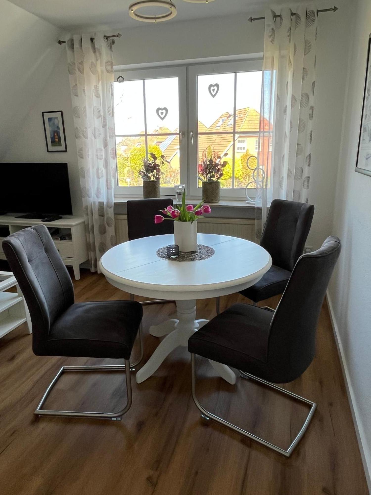 Leybuchthus Apartment Греетзиел Екстериор снимка